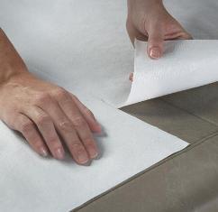 Table Paper Polyback Perforated Tidi® Ultimate 1 .. .  .  